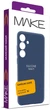 Чехол для смартфона MAKE Silicone для Samsung Galaxy S25 FE Navy (MCL-SS25FENV) - изображение 5