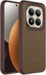 Чехол для смартфона MAKE Shadow для Xiaomi Redmi Note 15 Pro+ Mocha Brown (MCSD-XRN15PPMB) - изображение 2