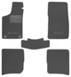 Двошарові килимки Sotra Premium Grey для Audi 100/200 (mkIII)(C3) 1982-1991 (ST 00064-CH-Grey) - изображение 1