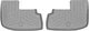 Килимки Weathertech Grey для Mercedes-Benz CL-Class (C216) 2006-2014 (2 ряд) (WT 462524) - изображение 1