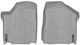 Килимки Weathertech Grey для Nissan Murano (mkI) 2002-2007 (1 ряд) (WT 460361) - изображение 1