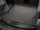 Килимок Weathertech Choco для Infiniti QX56 (mkII) 2010-2014 / QX80 (mkI) 2015-2024; Nissan Armada (mkII) 2016-2024 (багажник за 2 рядом) (WT 43757) - изображение 2