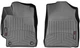 Килимки Weathertech Black для Toyota Camry (XV50) 2015-2017 (USA)(1 ряд) (WT 447881) - изображение 1