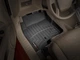 Килимки Weathertech Black для Jeep Compass / Patriot; Dodge Caliber (mkI) 2007-2017 (WT 440861-440862) - зображення 2