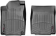 Килимки Weathertech Black для Honda CR-V (mkIV) 2011-2018 (USA)(без сабвуфера під пасажиром)(1 ряд) (WT 447371) - изображение 1