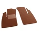 Двошарові килимки Sotra Premium Terracotta для Fiat Doblo (mkI)(1 ряд) 2000-2010 (ST 06958-CH-Terra) - изображение 1