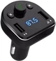FM-трансмиттер XO BCC-01 3.1A/2 USB Black - изображение 1