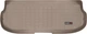 Килимок Weathertech Beige для Nissan Quest (mkI) 1992-1998; Mercury Villager (mkI) 1992-1998 (багажник за 3 рядом) (WT 41024) - изображение 1
