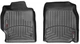 Килимки Weathertech Black для Toyota Camry (XV40) 2006-2011 (1 ряд) (WT 440841) - изображение 1