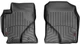 Килимки Weathertech Black для Toyota Corolla (E120) 2000-2008 (USA)(з повітропроводами під сидіннями)(1 ряд) (WT 441091) - изображение 1