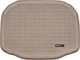 Килимок Weathertech Beige для Ford Explorer (mkV) 2010-2019; Lincoln MKT (mkI) 2010-2019 (багажник за 3 рядом) (WT 41488) - изображение 1