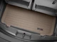 Килимок Weathertech Beige для Ford Explorer (mkV) 2010-2019; Lincoln MKT (mkI) 2010-2019 (багажник за 3 рядом) (WT 41488) - изображение 2