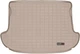 Килимок Weathertech Beige для Toyota Matrix; Pontiac Vibe (mkI)(trunk) 2003-2008 (WT 41216) - зображення 1
