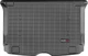 Килимок Weathertech Black для BMW i3 (I01) 2013-2022 (багажник) (WT 40659) - изображение 1
