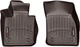 Килимки Weathertech Choco для Mini Cooper (mkIII)(F56) 2013-2024 (3-дв.) / (F57)(кабріо) 2015-2024 (АКПП)(1 ряд) (WT 476751) - изображение 1