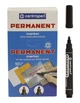 Маркер Permanent 2,5 мм круглый черный CENTROPEN Черный Centropen (8566) - изображение 2