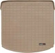 Килимок Weathertech Beige для Opel Antara (mkI) 2006-2015; Saturn Vue (mkII) 2006-2015 (багажник) (WT 41343) - изображение 1