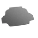 Двошарові килимки Sotra Premium Grey для Geely FC / Vision (mkI)(багажник) 2006-2011 (ST 06931-CH-Grey) - изображение 1