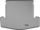 Килимок Weathertech Grey для Chevrolet Captiva (mkI) 2006-2018 (7 місць)(багажник за 2 рядом) (WT 42374) - изображение 1