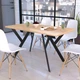 Опора для стола Ишла Loft Design - изображение 3