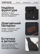 Сумка через плечо текстильная Vintage 20077 Черная - изображение 3