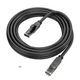 Патч-корд Borofone BUS01 Category 6 Gigabit (3 метра) - зображення 2