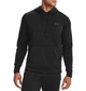 Кофта мужская Under Armour Sweatshirt À Capuche Fleece Hd Black M Чорний 1357087-001 - изображение 2