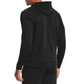 Кофта мужская Under Armour Sweatshirt À Capuche Fleece Hd Black M Чорний 1357087-001 - изображение 3