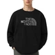 Кофта мужская The North Face Drew Peak Crew 2XL чорний NF0A89EK1OM1 - изображение 1