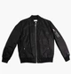 Куртка мужская Calvin Klein Mens Classic Ma-1 Nylon Bomber Jacket Black XL Чорний CM154122-TN0 - изображение 1