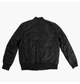 Куртка мужская Calvin Klein Mens Classic Ma-1 Nylon Bomber Jacket Black XL Чорний CM154122-TN0 - изображение 2