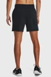 Шорты мужские Under Armour Rival Terry 6In Short M Чорний 1382727-001 - изображение 3
