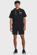 Шорты мужские Under Armour Rival Terry 6In Short M Чорний 1382727-001 - изображение 4
