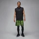 Жилетка мужская Jordan Dri-Fit Crossover M Чорний HF9938-010 - изображение 8