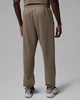 Брюки чоловічі Jordan Crossover Dri-Fit Fleece Pants S Мокко FV8608-040 - зображення 2
