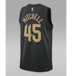Майка чоловіча Jordan Dri-Fit Nba Swingman Cleveland Cavaliers Statement Edition Black S Чорний DO9522-016 - зображення 3