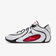 Кроссовки мужские Jordan Tatum 4 Black / University Red 42 Комбінований HQ4614-001 - изображение 4