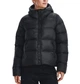 Куртка женская Under Armour Cgi Down Jkt-Blk Black S Чорний 1375442-001 - изображение 2