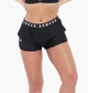 Шорты женские Under Armour Play Up Short 3.0 Black S Чорний 1344552-001 - изображение 1