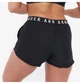 Шорты женские Under Armour Play Up Short 3.0 Black S Чорний 1344552-001 - изображение 7