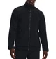 Кофта мужская Under Armour Tac All Season Jacket 2.0-Blk Black S Чорний 1365386-001 - изображение 2