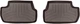 Килимки Weathertech Choco для Mini Cooper (mkIII)(F56) 2013-2024 (3-дв.)(2 ряд) (WT 476752) - изображение 1