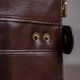 Кошелек универсальный Vintage 14682 Темно-коричневый - изображение 8