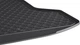 Гумовий килимок у багажник Gledring для Kia Ceed (mkIII) 2018→ (універсал)(не гібрид)(без сабвуфера)(багажник) (GR 1456) - изображение 3