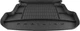 Гумовий килимок в багажник Frogum Pro-Line для Toyota Corolla (mkIX-mkX)(E120; E140)(універсал) 2002-2013 (без дворівневого підлоги)(багажник) (FG TM413047) - зображення 2