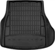 Гумовий килимок у багажник Frogum Pro-Line для BMW 7-series (E65; E66) 2001-2008 (із запаскою)(багажник) (FG TM406742) - изображение 1