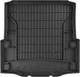 Гумовий килимок у багажник Frogum Pro-Line для Skoda Superb (mkII) 2008-2015 (седан)(із запаскою)(багажник) (FG TM406919) - изображение 1