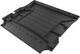 Гумовий килимок у багажник Frogum Pro-Line для Land Rover Discovery (mkIII)(L319) 2004-2010 / (mkIV)(L319) 2009-2016 (7 місць)(складений 3 ряд)(багажник) (FG TM413122) - изображение 3