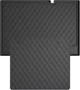 Гумові килимки в багажник Gledring для Renault/Dacia Sandero (mkII) 2012-2020 (багажник з захистом) (GR 1877-1998) - зображення 1