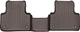 Килимки Weathertech Choco для Lamborghini Urus (mkI) 2017→ (2 ряд) (WT 4713542) - изображение 1